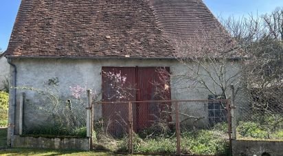 Barn conversion 1 room of 55 m² in Beaulieu (36310)