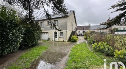 House 4 rooms of 62 m² in Reuilly (36260)