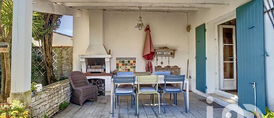 Maison traditionnelle 5 pièces de 122 m² à La Couarde-sur-Mer (17670)