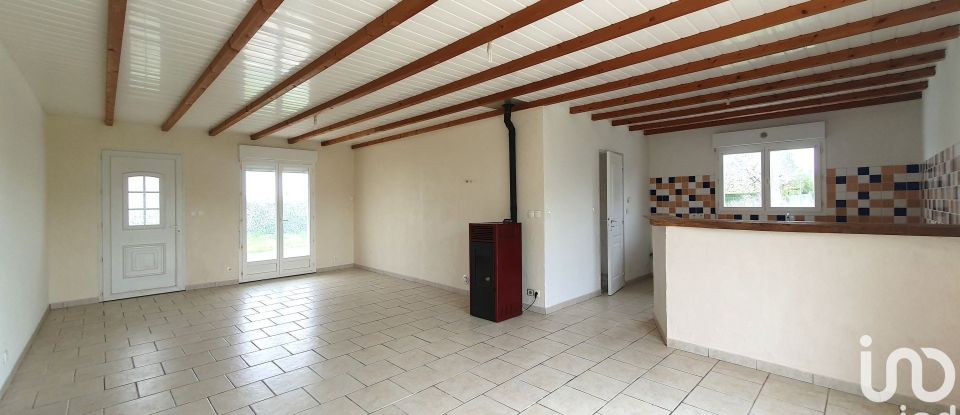 Maison 4 pièces de 90 m² à Corme-Royal (17600)