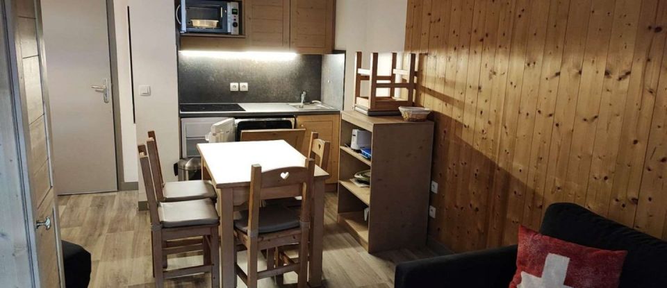 Appartement 3 pièces de 34 m² à Saint-Sorlin-d'Arves (73530)