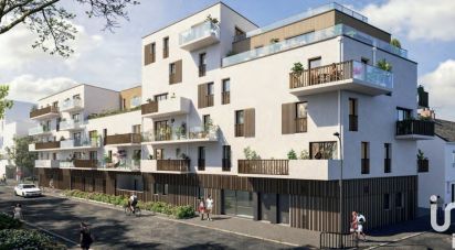 Appartement 2 pièces de 39 m² à Saint-Nazaire (44600)