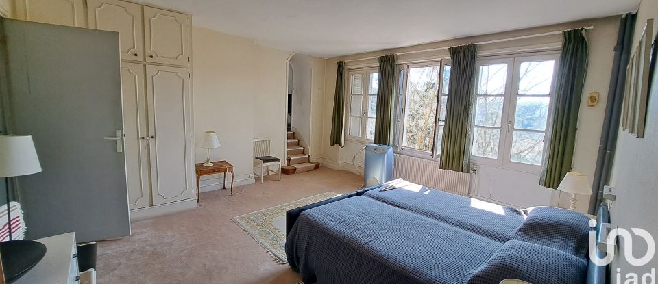 Mansion 13 rooms of 407 m² in Triel-sur-Seine (78510)