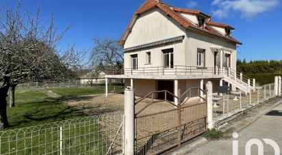 House 6 rooms of 150 m² in Simard (71330)
