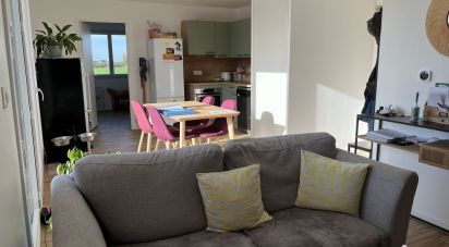 Apartment 4 rooms of 85 m² in Le Havre (76600)