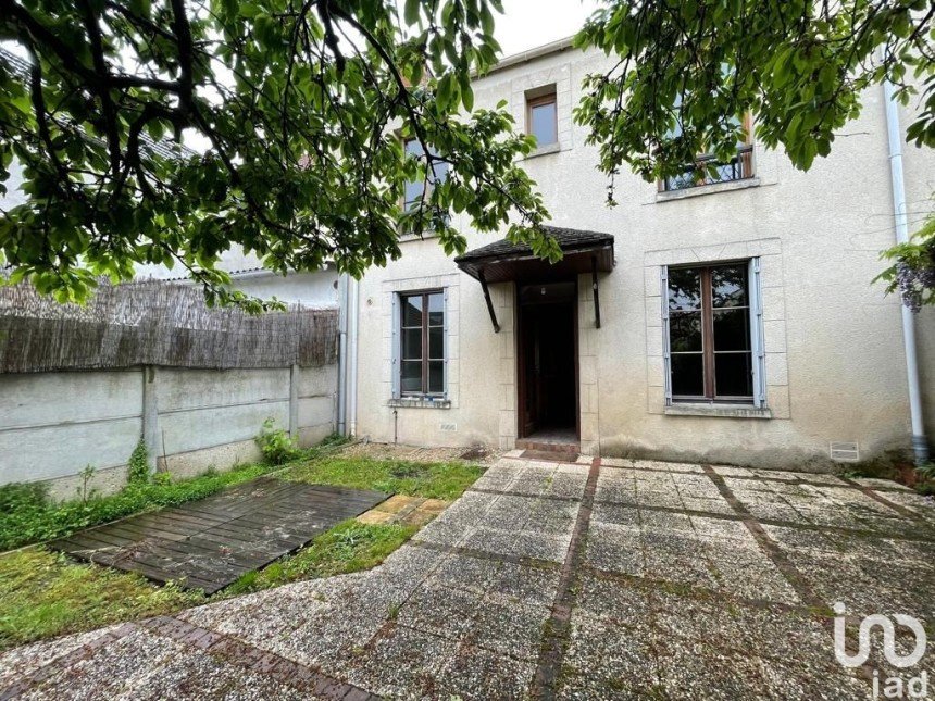 Vente Maison 160m² 6 Pièces à Longjumeau (91160) - Iad France