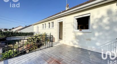Maison 4 pièces de 87 m² à Montlouis-sur-Loire (37270)