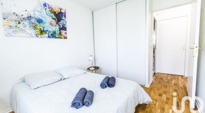 Appartement 3 pièces de 63 m² à Bussy-Saint-Georges (77600)