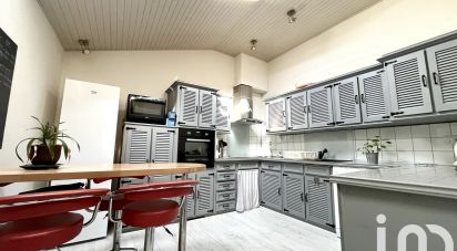 Duplex 3 rooms of 75 m² in Villejust (91140)
