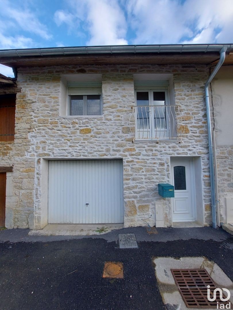 Vente Maison 46m² 2 Pièces à Orgelet (39270) - Iad France