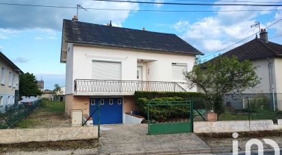 Maison 4 pièces de 90 m² à Argent-sur-Sauldre (18410)