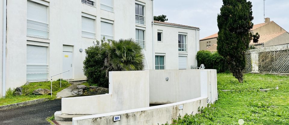Appartement 3 pièces de 69 m² à Les Sables-d'Olonne (85100)