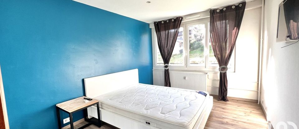 Apartment 3 rooms of 66 m² in Bellegarde-sur-Valserine (01200)
