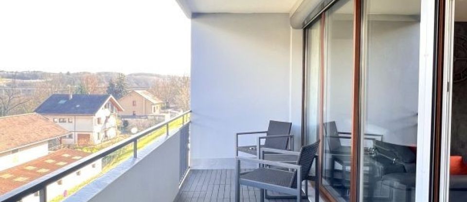 Appartement 3 pièces de 66 m² à Bellegarde-sur-Valserine (01200)