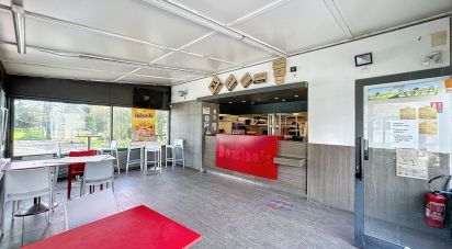 Pizzeria of 125 m² in Santeny (94440)