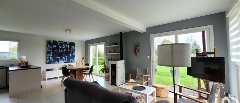 House 5 rooms of 94 m² in Melesse (35520)