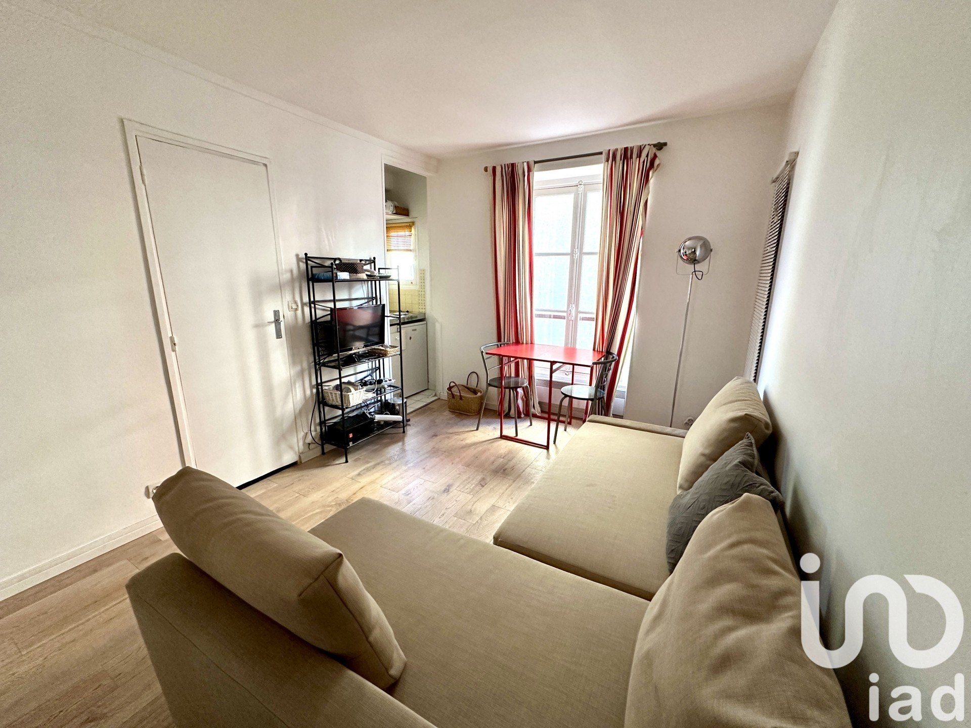 Appartement a louer paris-7e-arrondissement - 1 pièce(s) - 14 m2 - Surfyn