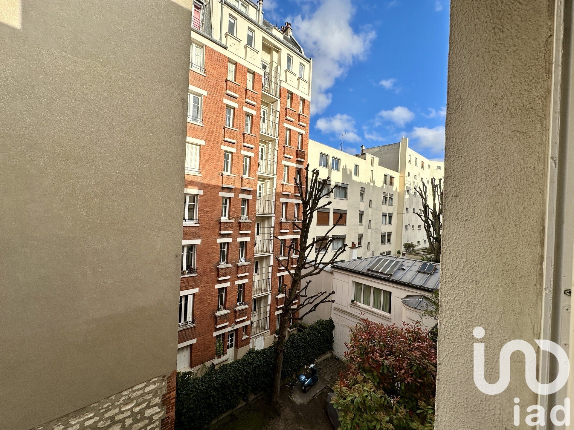 Appartement a louer paris-7e-arrondissement - 1 pièce(s) - 14 m2 - Surfyn