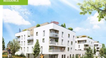 Apartment 4 rooms of 84 m² in Mont-Saint-Aignan (76130)