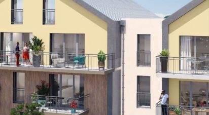 Appartement 3 pièces de 58 m² à Caen (14000)