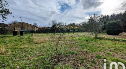 Land of 445 m² in Listrac-Médoc (33480)