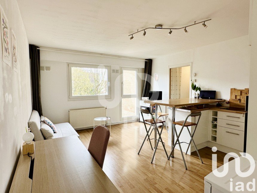 Apartment 2 rooms of 43 m² in Marcq-en-Barœul (59700)