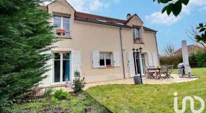 Traditional house 7 rooms of 139 m² in Bussy-Saint-Georges (77600)