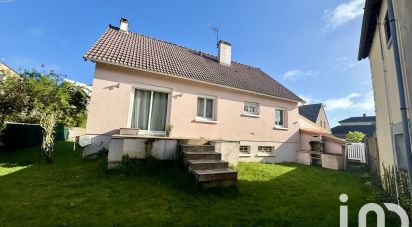 Traditional house 7 rooms of 134 m² in Mainvilliers (28300)