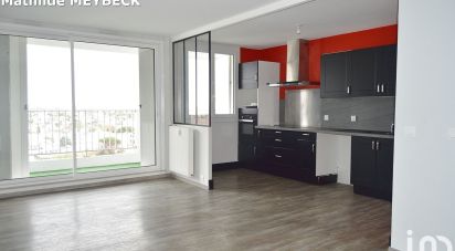 Appartement 3 pièces de 67 m² à Niort (79000)