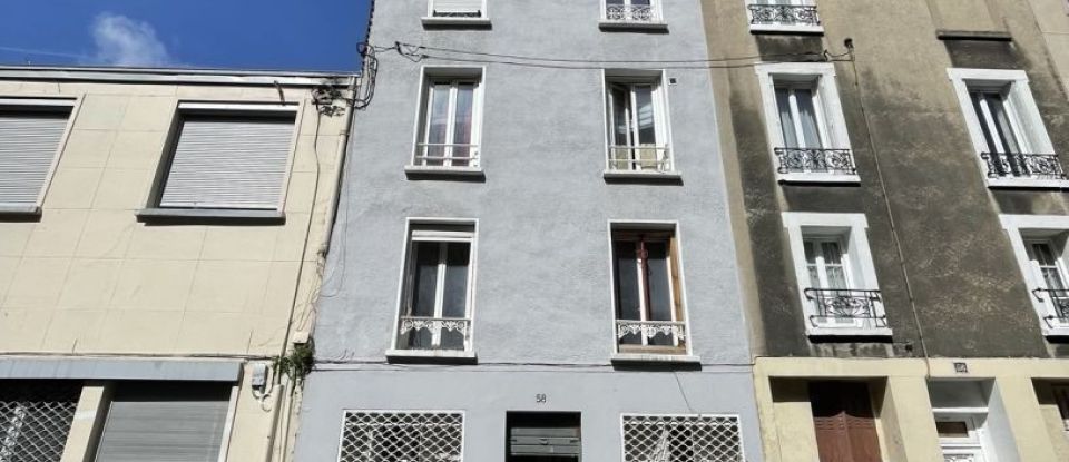 Appartement 2 pièces de 40 m² à Pantin (93500)