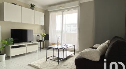 Appartement 2 pièces de 37 m² à Cergy (95000)