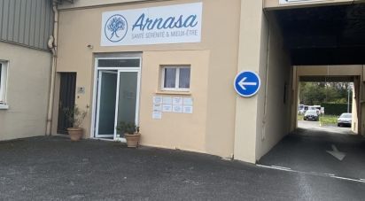 Commercial walls of 168 m² in Anglet (64600)