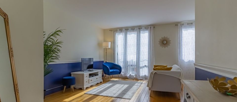 Apartment 3 rooms of 57 m² in Versailles (78000)