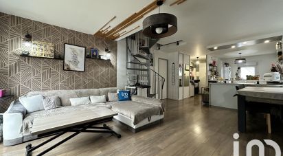 Duplex 5 rooms of 105 m² in Sevran (93270)