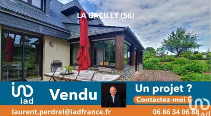 House 5 rooms of 207 m² in La Gacilly (56200)