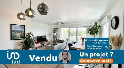 Apartment 3 rooms of 63 m² in Le Rheu (35650)