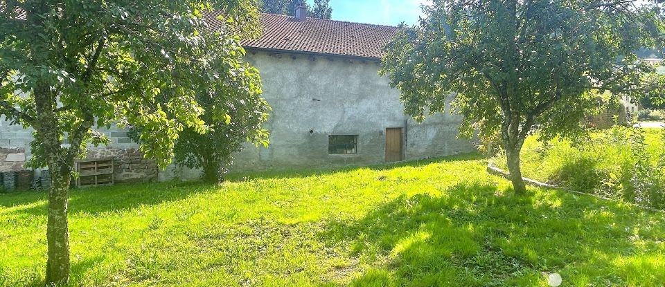 Maison de village 4 pièces de 130 m² à Xamontarupt (88460)