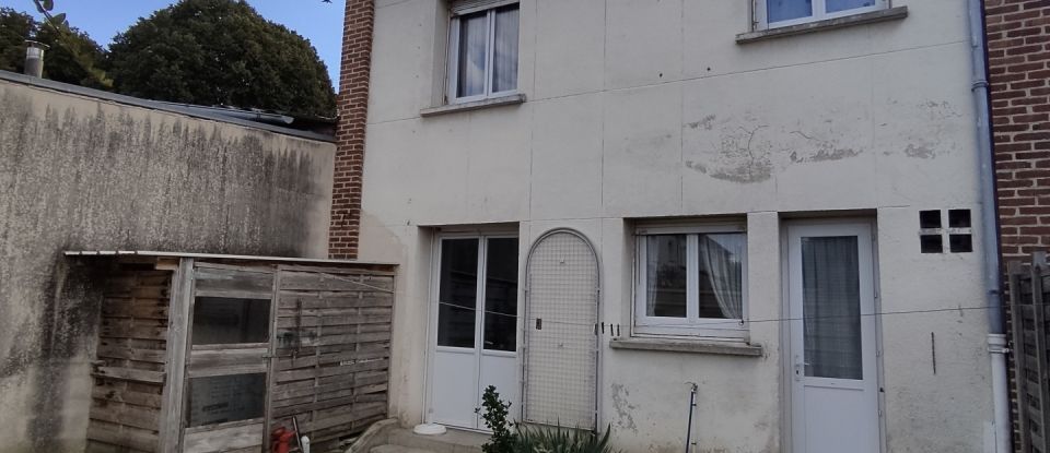 Town house 4 rooms of 90 m² in Abbeville (80100)