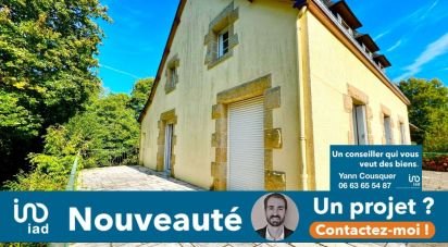 House 9 rooms of 197 m² in Le Quillio (22460)