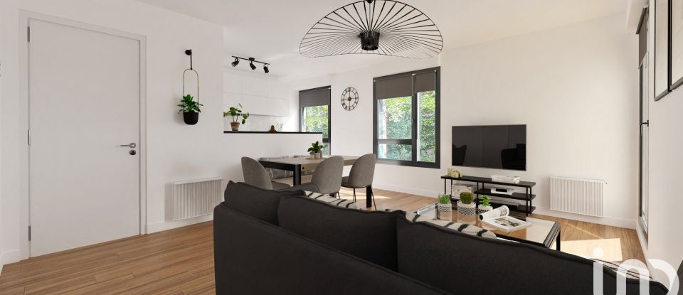 Apartment 3 rooms of 62 m² in Arcueil (94110)