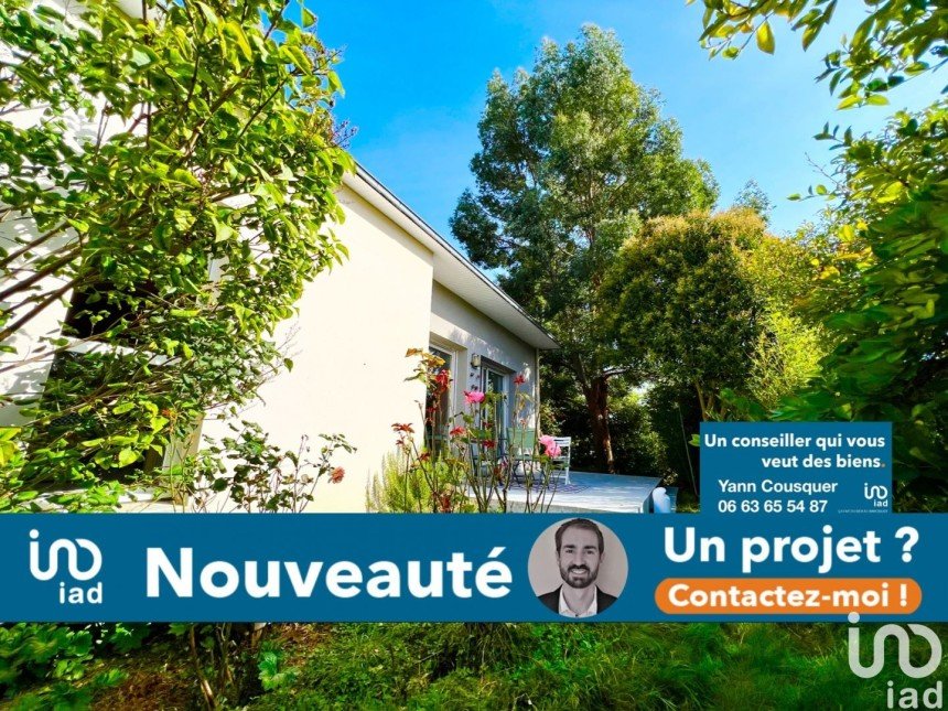 House 7 rooms of 140 m² in Saint-Jacques-de-la-Lande (35136)