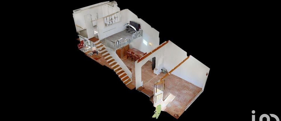 Maison 2 pièces de 52 m² à LES ISSAMBRES (83380)