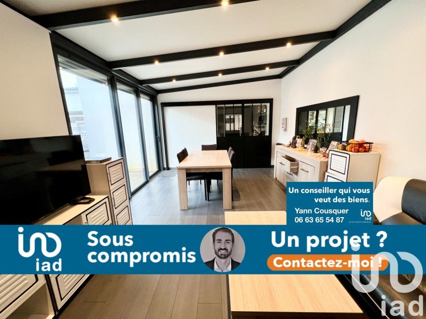 Maison 5 pièces de 99 m² à Saint-Jacques-de-la-Lande (35136)