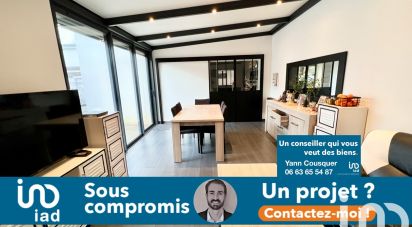 House 5 rooms of 99 m² in Saint-Jacques-de-la-Lande (35136)