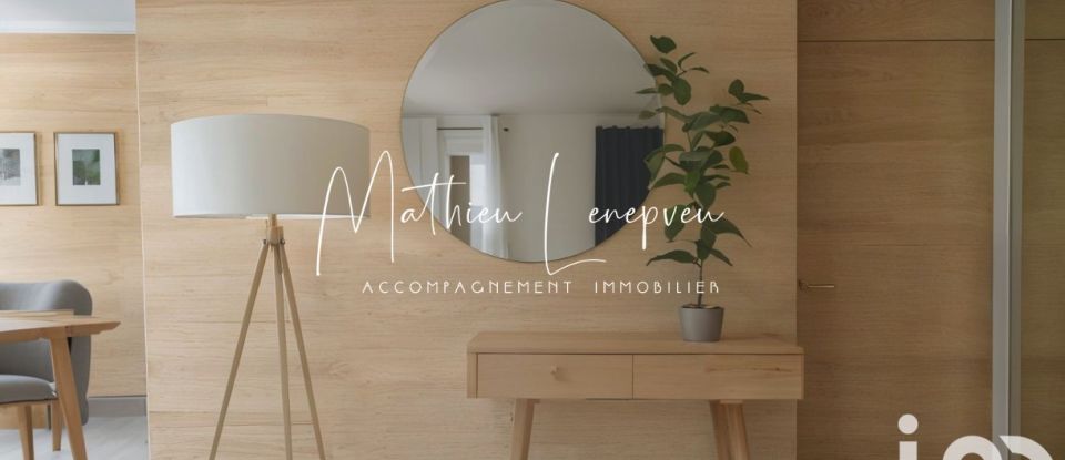 Apartment 4 rooms of 105 m² in Meylan (38240)