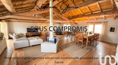 Maison de campagne 6 pièces de 183 m² à Saint-Barthélemy-de-Vals (26240)