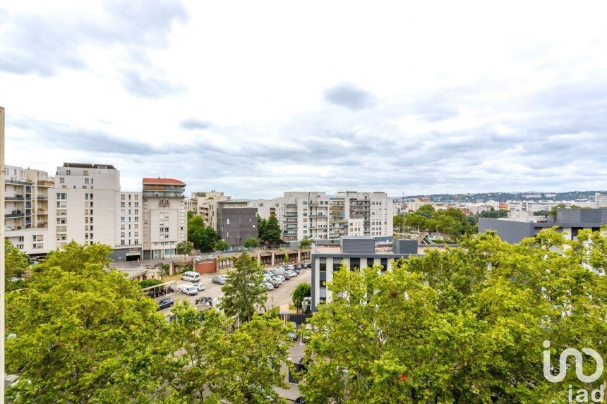 Appartement 5 pièces de 105 m² à Lyon (69008)