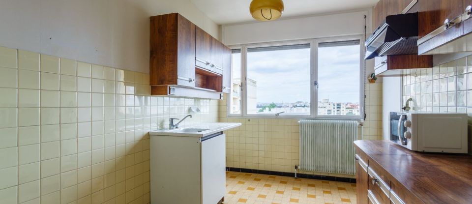 Appartement 5 pièces de 105 m² à Lyon (69008)