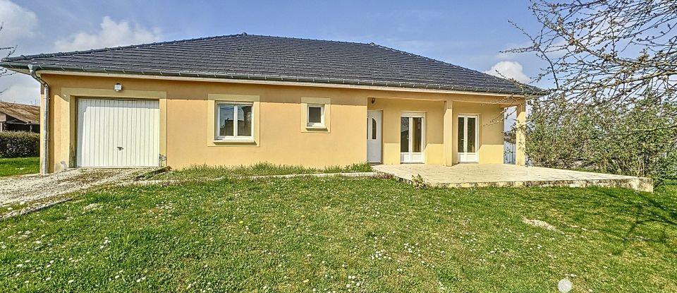 House 5 rooms of 110 m² in Cernay-en-Dormois (51800)