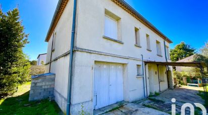 Traditional house 7 rooms of 100 m² in Salindres (30340)